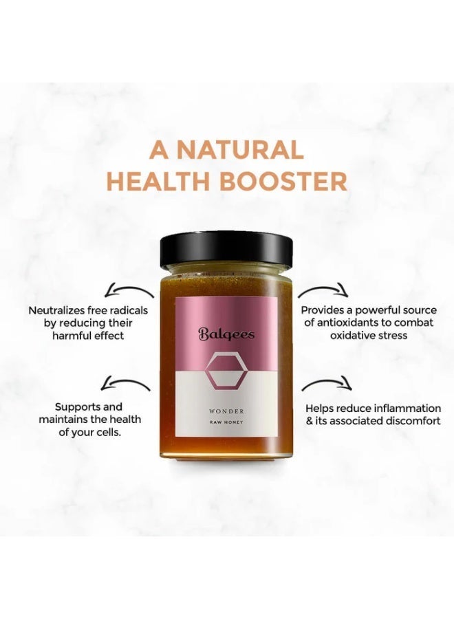 Balqees Wonder Fusion Honey - Image 1